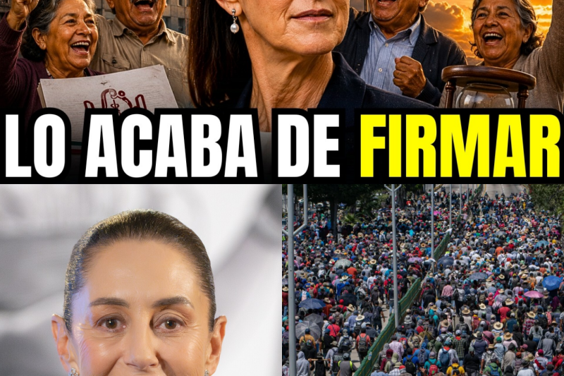 ¡Última Hora! El Decreto Silencioso de Sheinbaum que Frena el Aumento de Edad para Jubilarse en el ISSSTE