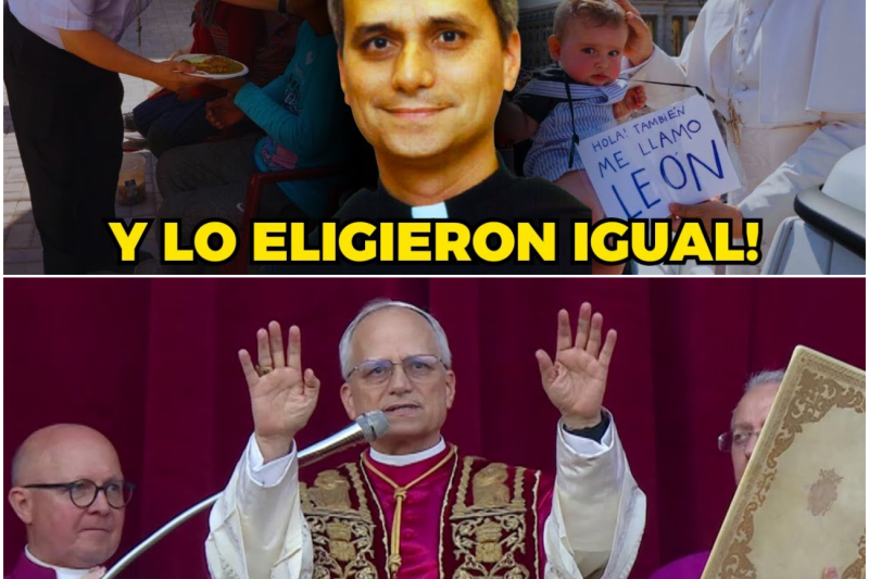 Cónclave al Descubierto: La Sorprendente Elección de León XIV y la Revolución Silenciosa en el Vaticano