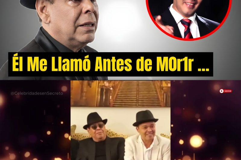 Crónica de una redención interrumpida: Fernando Villalona rompe el silencio tras la partida de Alex Bueno y destapa los secretos de la dinastía del merengue