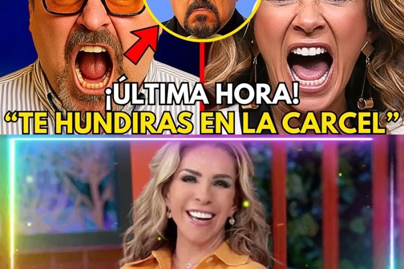 La traición que fractura a la dinastía: Antonio Aguilar Jr. y Rocío Sánchez Azuara exponen testamento oculto que acusa a Pepe Aguilar de fraude millonario