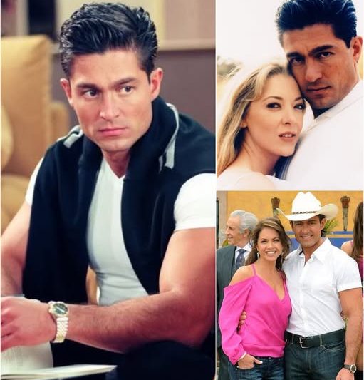 Fernando Colunga: 30 Años de MENTIRAS… La CRUEL Verdad que Blanca Soto no puede OCULTAR.