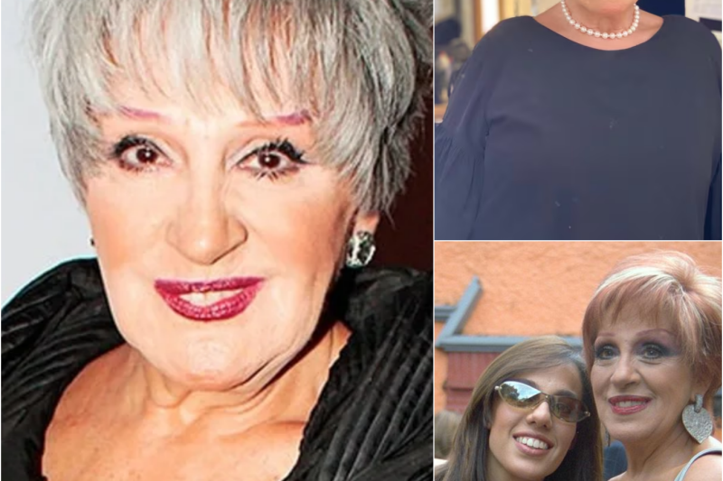 Antes de morir, ANEL NOREÑA confesó la VERDAD sobre el SECRETO OSCURO entre JOSÉ JOSÉ y DANIELA ROMO