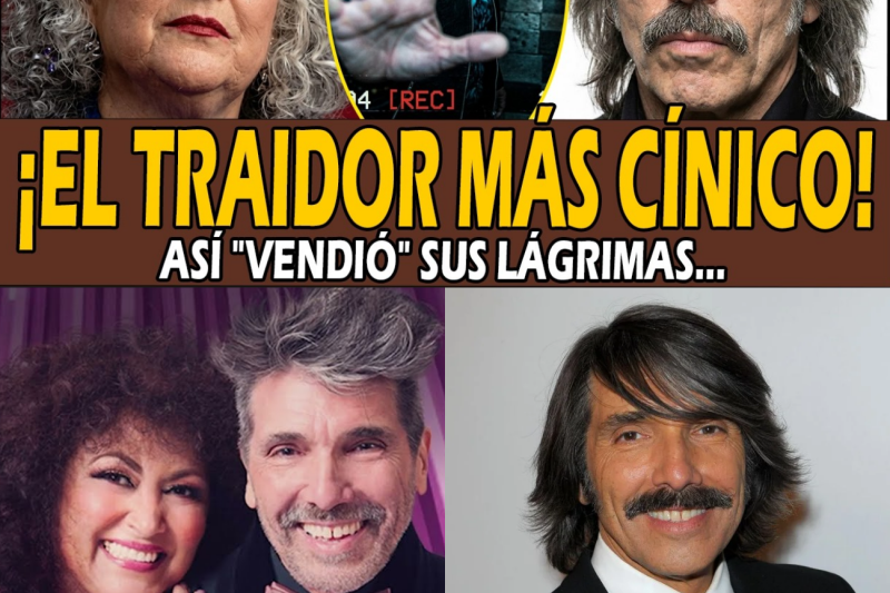 La Doble Vida de Diego Verdaguer: Traición, Millones y el Dolor Oculto de Amanda Miguel