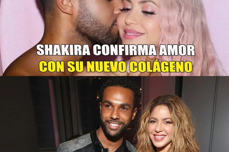 De las sombras del pasado al brillo de una nueva ilusión: Shakira oficializa su romance con el actor británico Lucien Laviscount y revoluciona al mundo