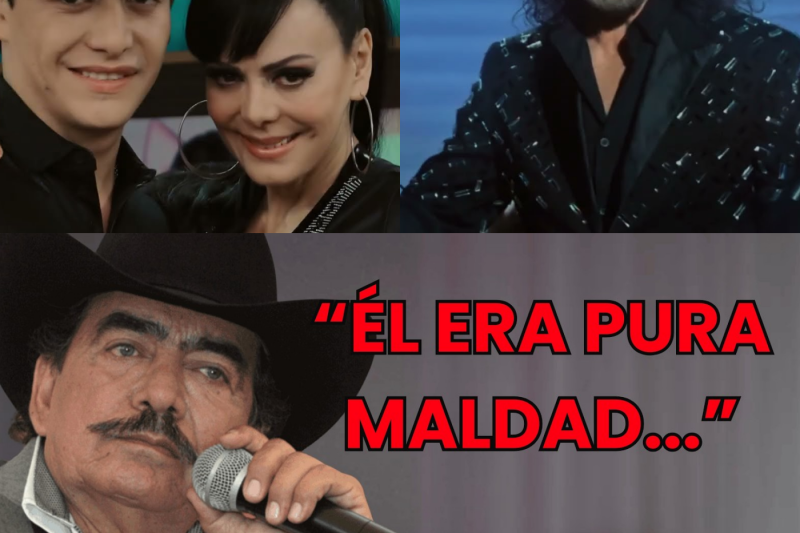Las cicatrices del Poeta del Pueblo: Los seis icónicos cantantes con los que Joan Sebastian rompió códigos y cortó lazos antes de morir