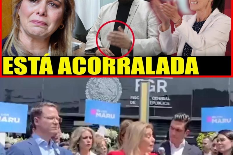 Tensión institucional y soberanía nacional: El silencio de Maru Campos ante la FGR por la presunta operación de agentes extranjeros y el choque político en el Senado