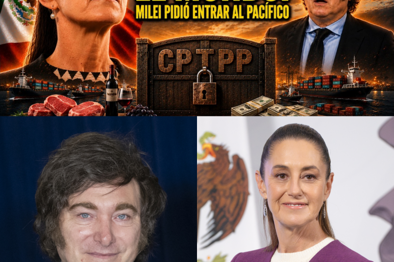 El Jaque Mate de México: Cómo la Diplomacia Silenciosa Acorraló a la Argentina de Javier Milei en el Tablero Mundial