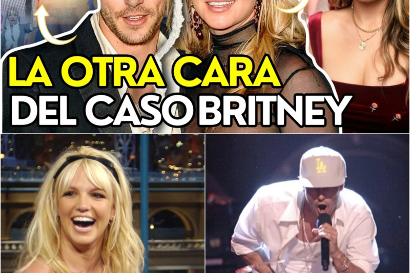 La Situación de Britney Spears es MUCHO PEOR de lo que Parece…