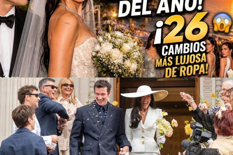 Filtran los impactantes detalles de la histórica segunda boda de Dua Lipa y Callum Turner que han dejado al mundo en shock