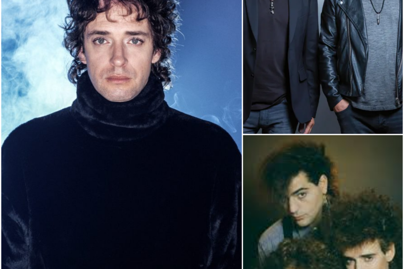 La Tragedia y el Mito: La Crónica Definitiva de Gustavo Cerati, el Semidiós que Cambió para Siempre la Historia del Rock en Español