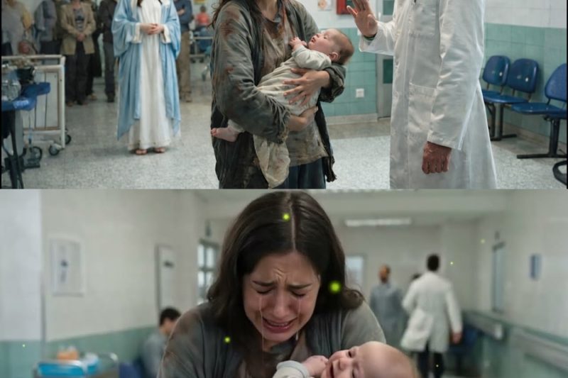  La Virgen María le da una lección a un médico que se negó a atender a un bebé pobre…y cambia su vida