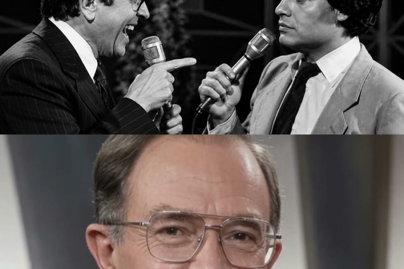 El día que Raúl Velasco se BURLÓ de Juan Gabriel en público – Su respuesta dejó a todos helados