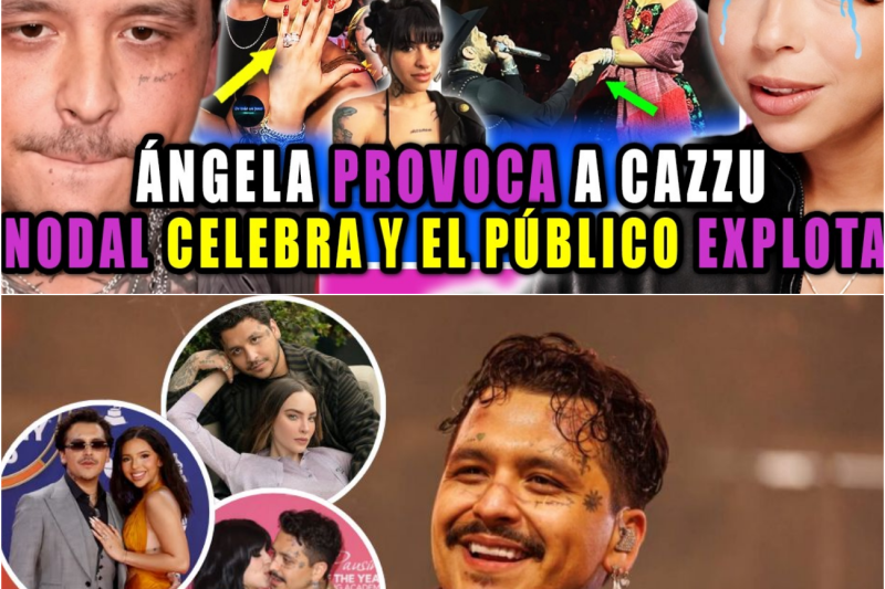 El Ocaso de un Ídolo: Entre el Rechazo del Público, la Sombra de Cazzu y las Confesiones Inesperadas de Pepe Aguilar