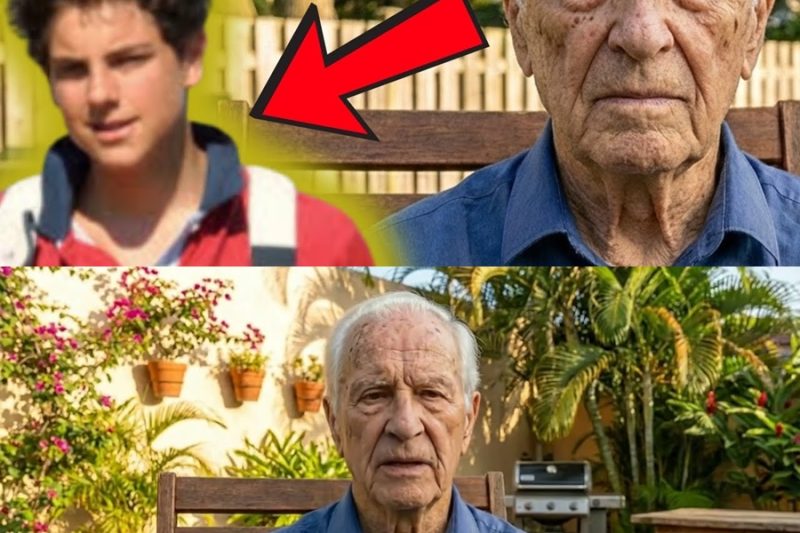  “Tengo 96 años… antes de partir, necesito contar lo que Carlo Acutis me reveló.