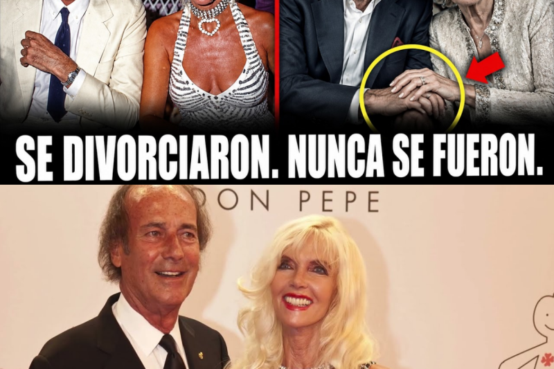 El misterio de Villa Sagitario: Cuarenta años de un divorcio que nunca logró separar a Gunilla von Bismarck y Luis Ortiz