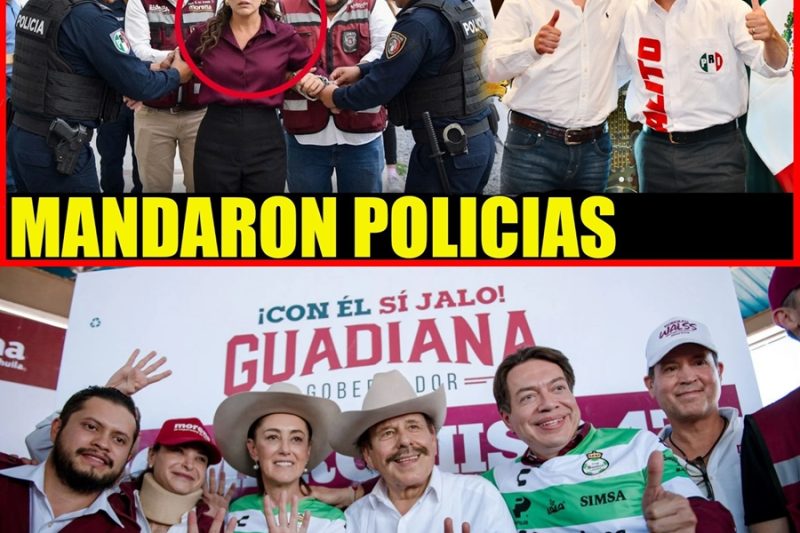 Elecciones bajo asedio en Coahuila: Escándalo por la detención de 20 morenistas, citatorios falsos de la fiscalía y denuncias de fraude sistémico previo a los comicios
