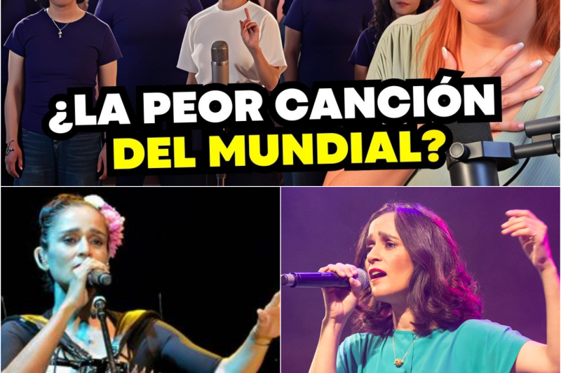 La polémica detrás de la canción no oficial de Julieta Venegas para el Mundial 2026: ¿Por qué los expertos y los fanáticos la califican de “horrible desastre”?