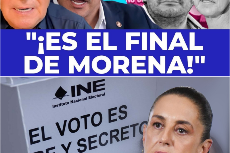 ¡Alerta Democrática! La Aplastante Derrota en Coahuila y el Plan Maestro para Capturar las Elecciones de 2027