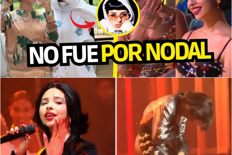 El Origen de la Envidia: Las Pruebas de que Ángela Aguilar Acechaba la Vida de Cazzu Mucho Antes de Conocer a Nodal