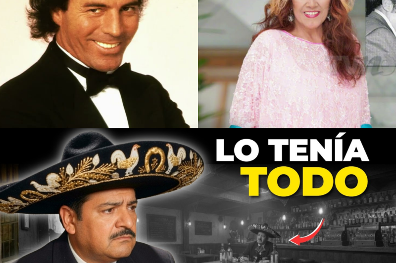 Fortuna, excesos y un velorio con dos rivales: La fascinante y trágica vida de José Alfredo Jiménez, “El Rey” de la música ranchera