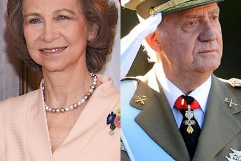 💔 Fui AMA DE LLAVES de la REINA SOFÍA y la noche que JUAN CARLOS no volvió lo entendí todo