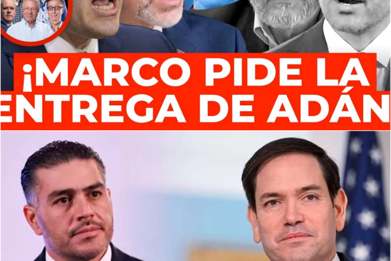 El Colapso de la Hegemonía: Pruebas de Extradición, Pánico Internacional y la Imparable Fractura del Gobierno Mexicano