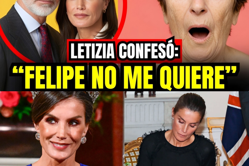 EL SECRETO DE ZARZUELA: La Noche que la Reina Letizia se Derrumbó Ante una Asistenta y la Nota que Cambió su Vida