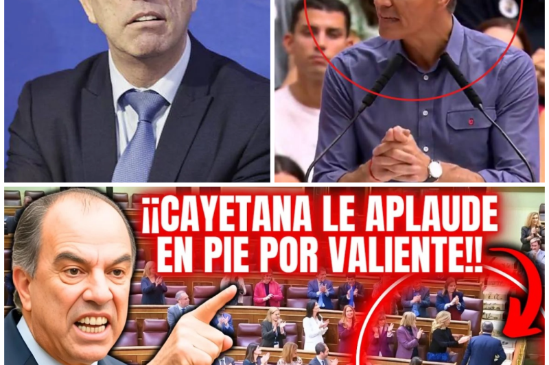 El Grito que Paralizó el Congreso: La Feroz Denuncia de Adanero sobre los Pactos Políticos, la Memoria del Terror y la Indignidad en las Instituciones
