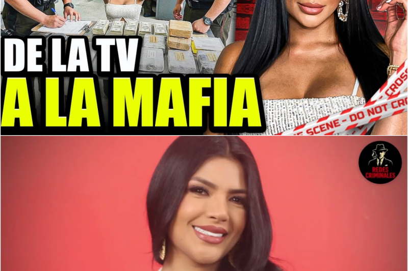 Así cayó Conny Garcés “La Viuda de la MAFIA”: la VERDAD sobre su doble vida en Ecuador