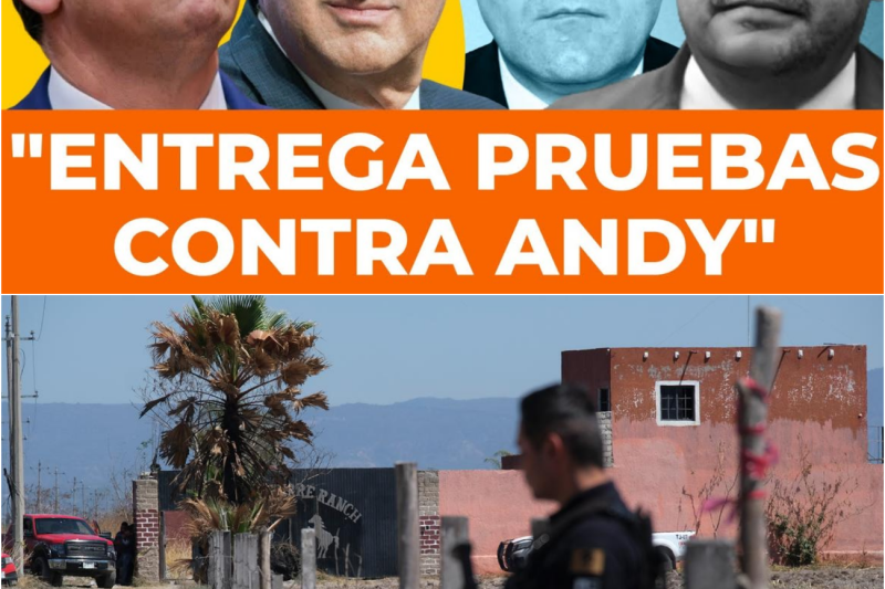 ¡Estalla el Escándalo del Siglo! Documentos y Videos Hunden a Andy López Beltrán y Gobernadores en Megared de Corrupción y Huachicoleo