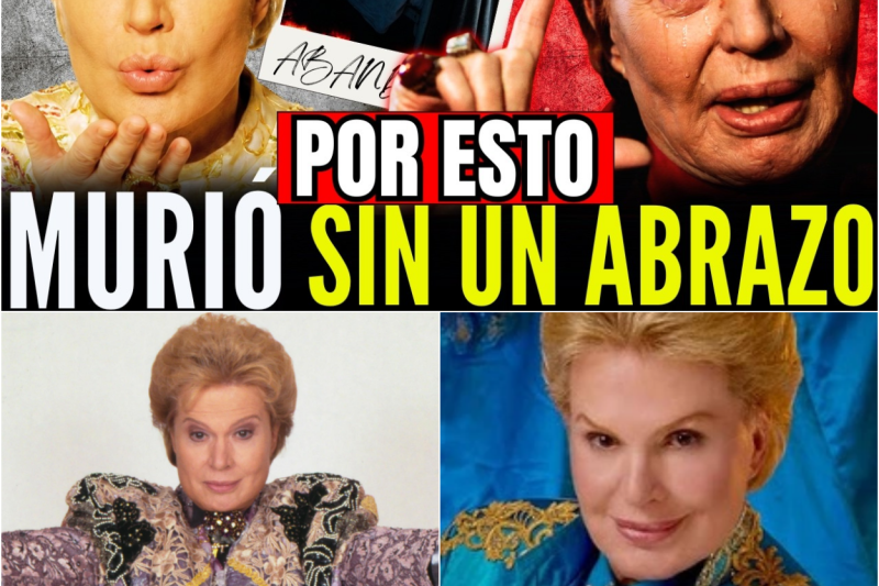 El Silencioso Adiós de un Ícono: Traiciones, Lealtad Absoluta y los Secretos Detrás de la Muerte de Walter Mercado