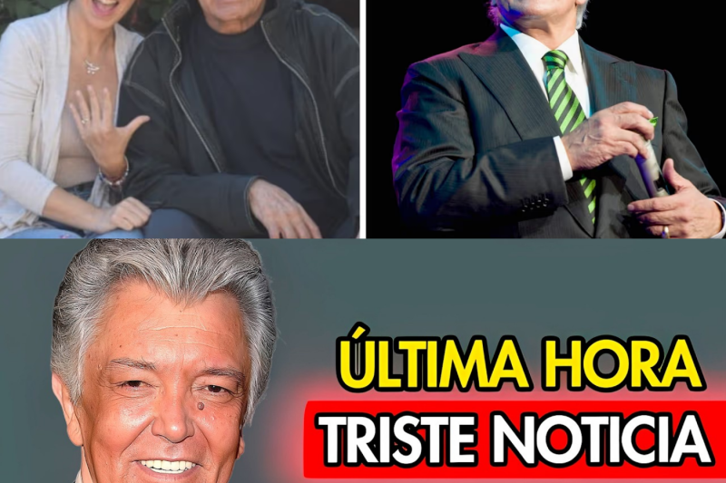Urgente y desolador: A los 85 años, el legendario Alberto Vázquez Gurrola rompe el silencio y confirma los duros rumores sobre su salud y su vida familiar