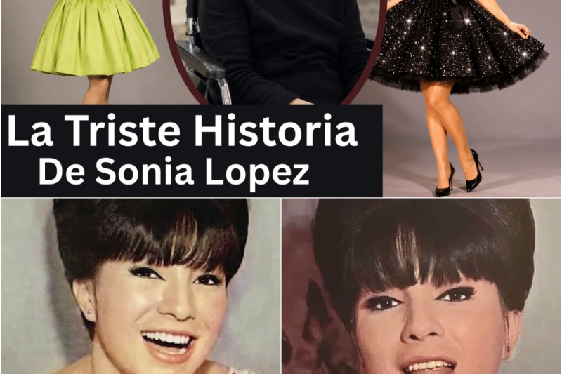 El Enigma de la Chamaca de Oro: Los Secretos, Romances y la Verdad Detrás de la Súbita Ruptura entre Sonia López y la Sonora Santanera