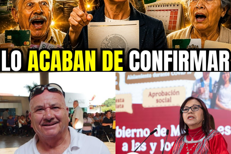 ¡La Verdad Oculta del 2026! Todo lo que Debes Saber para No Perder tu Pensión del IMSS, Afore y Bienestar