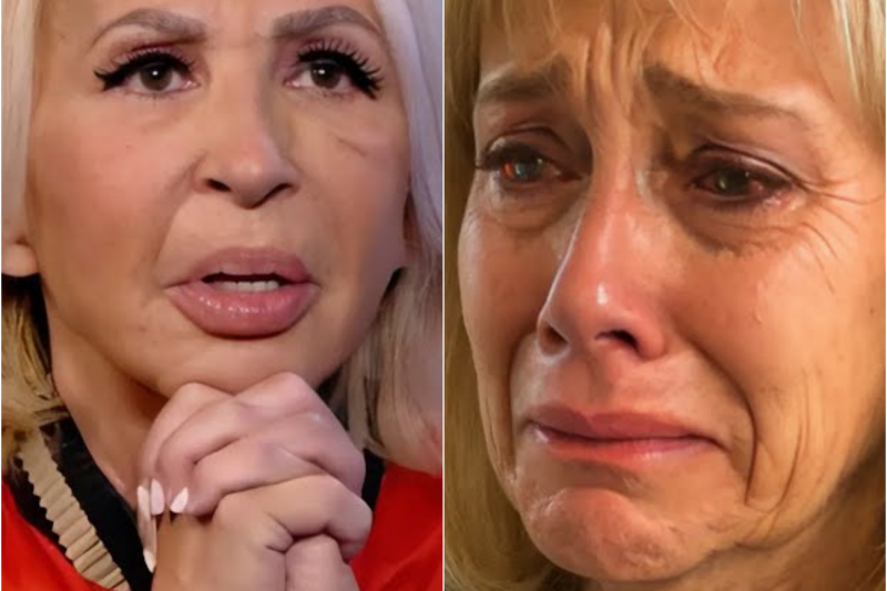 El trágico final de Laura Bozzo: su hermana llora y confirma la desgarradora noticia