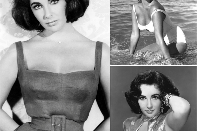Elizabeth Taylor: 8 Maridos y Un Amor Que Murió en un Avión