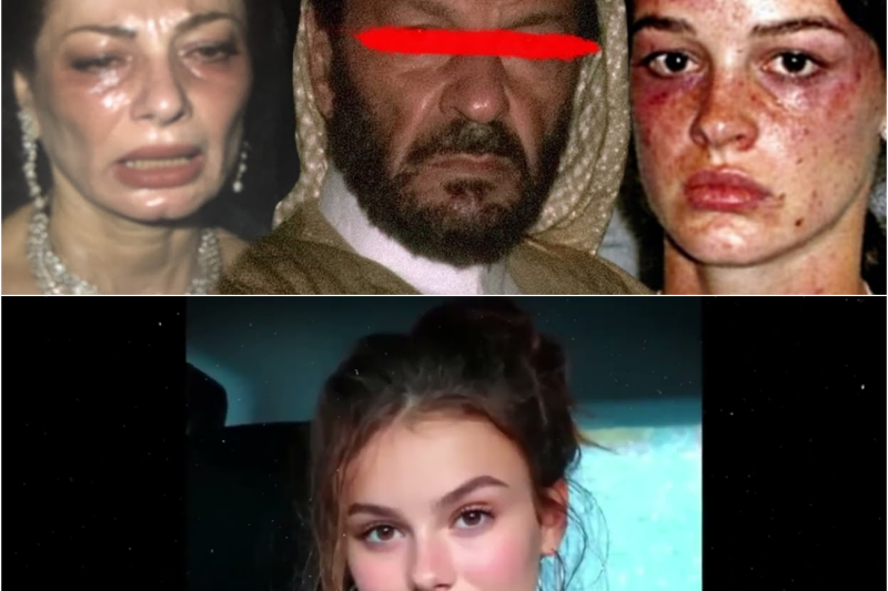 HORRORES DE DUBÁI: Cómo chicas CAYERON EN LA TRAMPA MORTAL DE LOS JEQUES ÁRABES. Colección