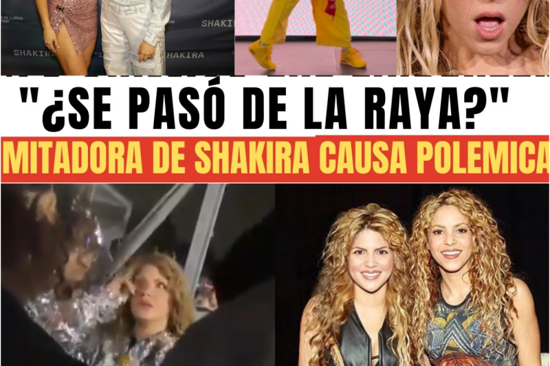 El límite entre la admiración y la obsesión: El riesgoso desafío legal de Shakibecca contra la FIFA