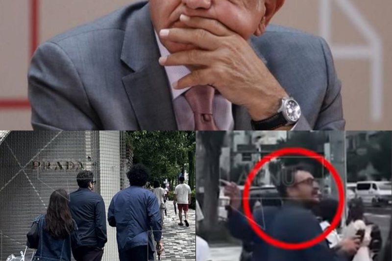 Tiembla el legado de AMLO: 93 capos revelan oscuros secretos en EE. UU. y arrinconan a su familia