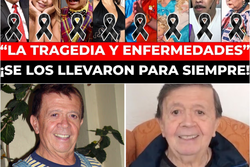 14 Leyendas de “Cero en Conducta” Que Perdieron la Vida: Tragedias, Silencio y el Adiós a Nuestros Héroes de la Comedia