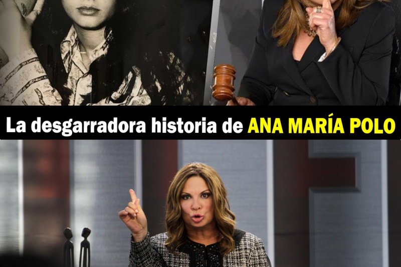 Ana María Polo: La increíble verdad detrás del ícono del Caso Cerrado