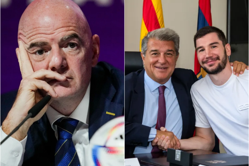 ¡Escándalo Histórico! La FIFA frena el Mundial 2026 a 48 horas del debut tras un ultimátum de Brasil y las grandes potencias por el balón y las canchas