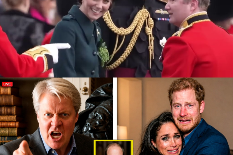El veto implacable de Carlos Spencer a los duques de Sussex y el rescate de la memoria de Diana de Gales