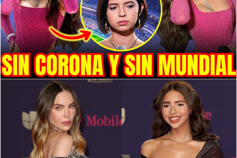 El Golpe de Realidad en el Estadio Azteca: Por qué Belinda Brilló donde Ángela Aguilar No Estuvo