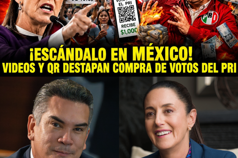 El Escándalo del “QR Gate”: El Fraude Electoral Más Cínico de Coahuila y la Nueva Era de la Innovación Mexicana
