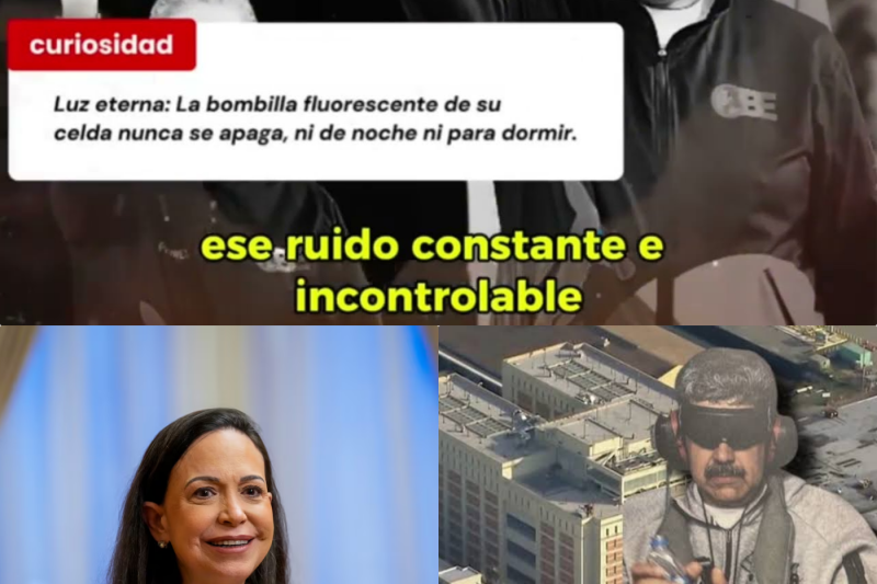 De los lujos de Miraflores al infierno en Brooklyn: La degradación de Cilia Flores