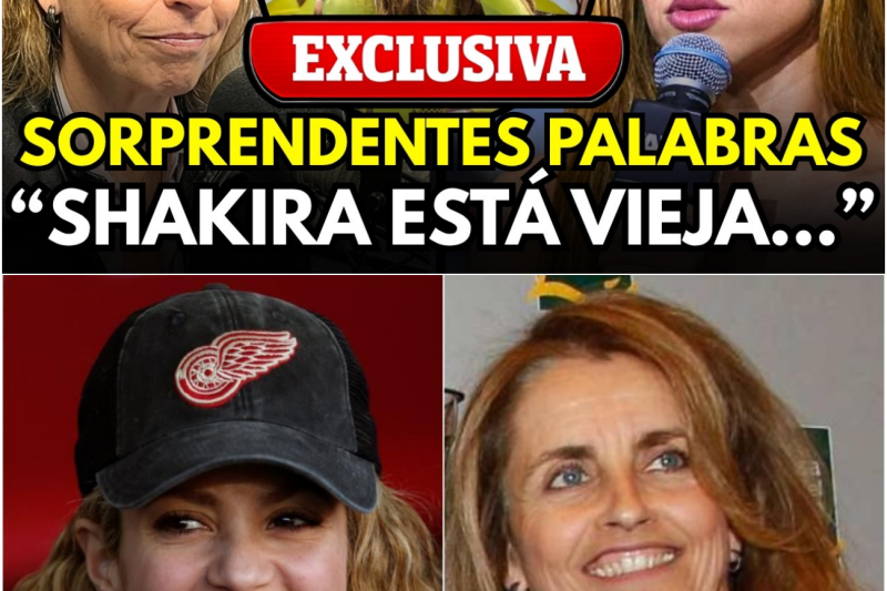 El Triunfo Histórico de Shakira, la Venganza de su Ex Suegra y el Inesperado Regreso de Antonio de la Rúa en la Noche del Mundial