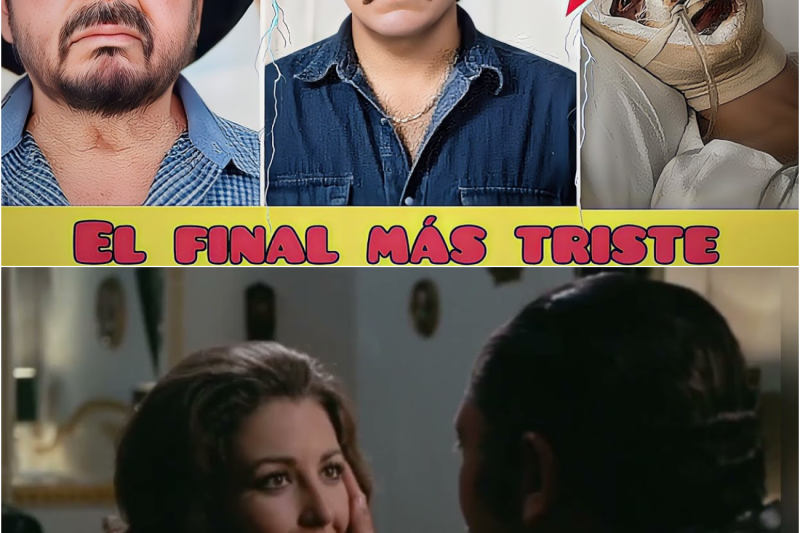 El Ocaso de los Invencibles: La Trágica y Silenciosa Caída de las Leyendas del Cine de Acción Mexicano