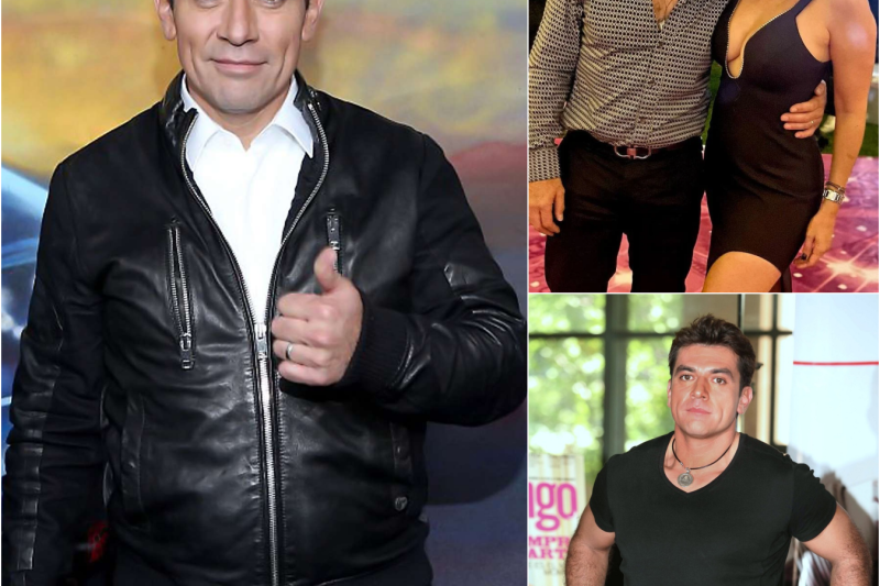 Jorge Salinas: Traición a su Esposa… Y el ASQUEROSO Rechazo a su Propia SANGRE.