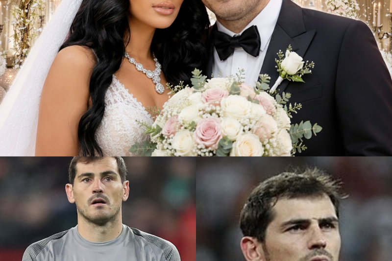 La inesperada declaración de Iker Casillas a sus 44 años que estremece a España: “Estamos a punto de casarnos”